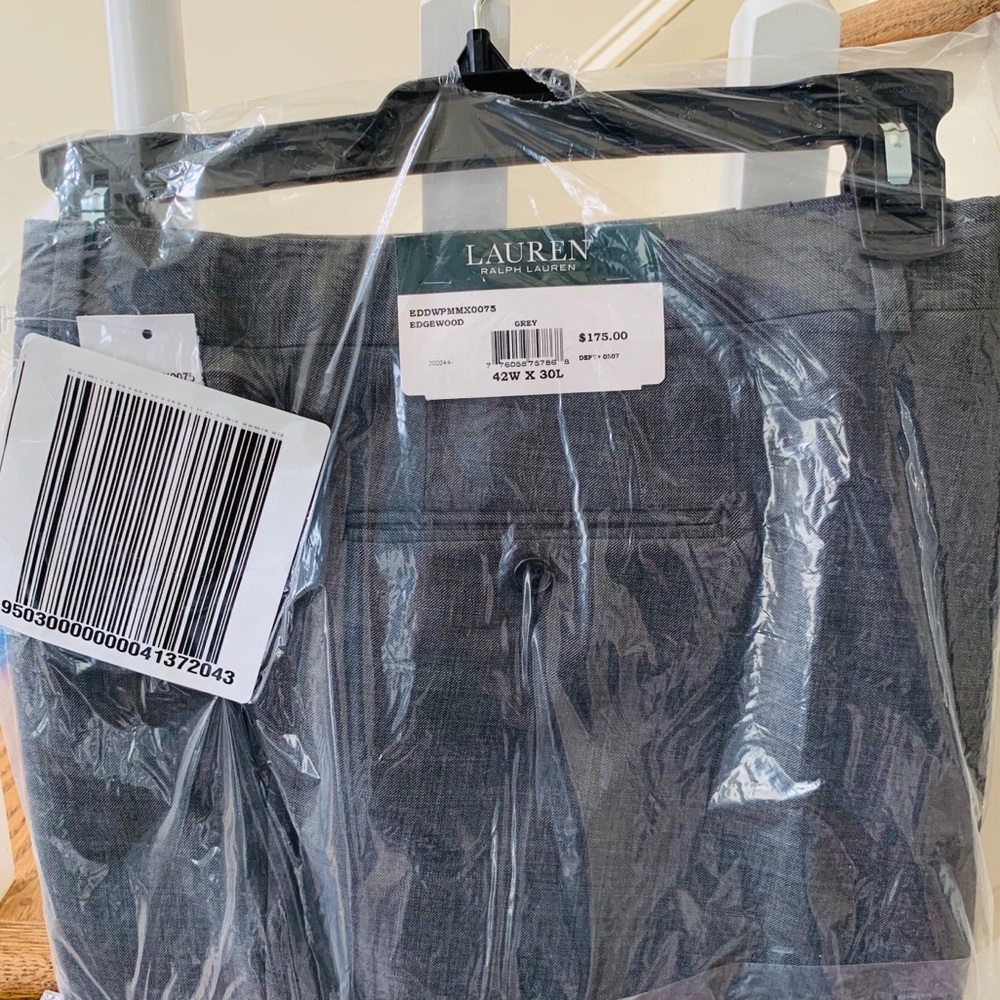 Dress pant